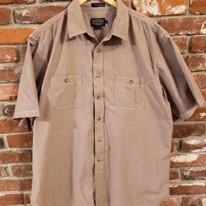 Pendleton Men's Woolen Mills Berkeley Button Down Shirt XL